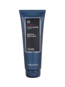 Shampoo Collistar Uomo Acqua Vetiver 250ml