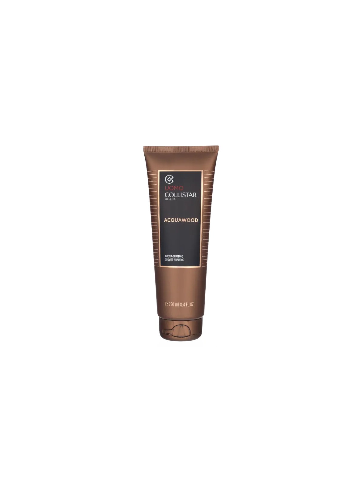 Shower-Shampoo Collistar Uomo Acqua Wood 250ml