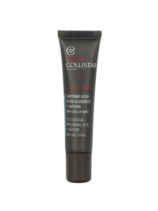 Collistar Uomo Attivi Puri Eye Contour 15ml acquista