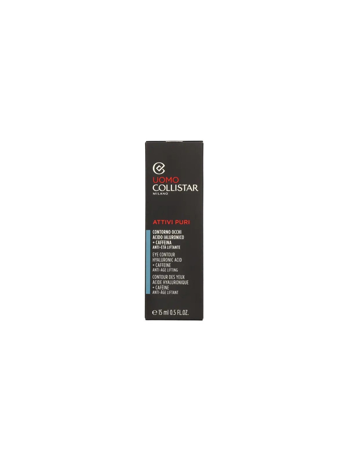 Collistar Uomo Attivi Puri Eye Contour 15ml acquista