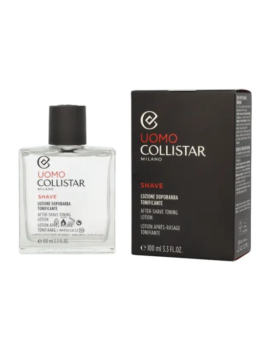 Tonico dopobarba uomo lenitivo e idratante Collistar Uomo 100ml