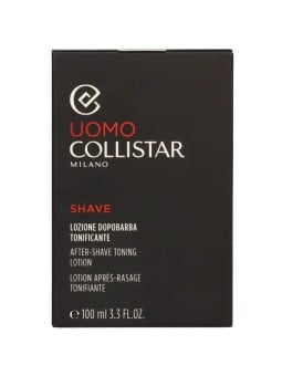 Tonico dopobarba uomo lenitivo e idratante Collistar Uomo 100ml