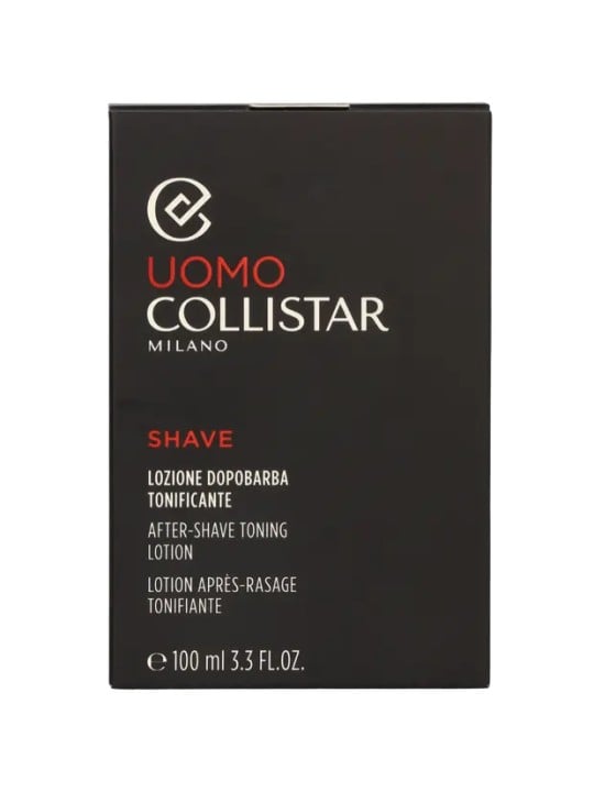 Tonico dopobarba uomo lenitivo e idratante Collistar Uomo 100ml