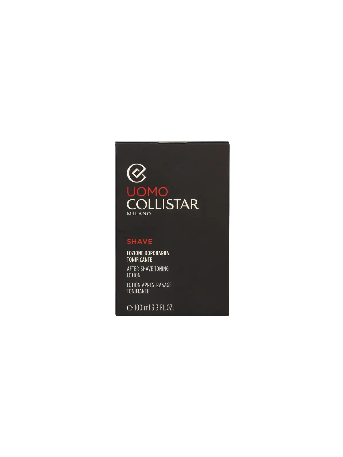Tonico dopobarba uomo lenitivo e idratante Collistar Uomo 100ml