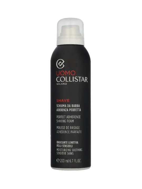 Collistar Linea Uomo Perfect Adherence Shaving Foam 200ml