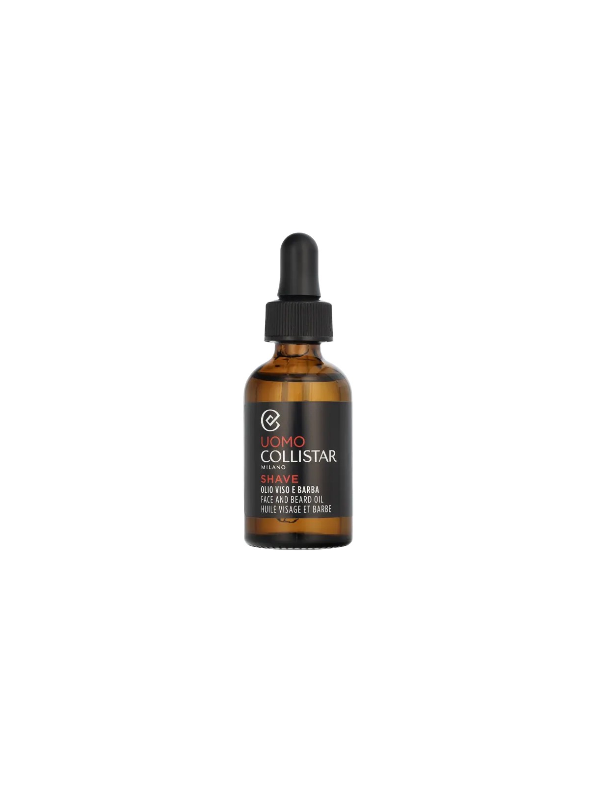Collistar Men Care Face and Beard Oil 30ml