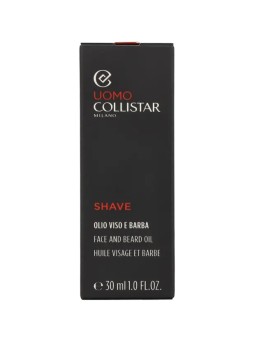 Collistar Men Care Face and Beard Oil 30ml