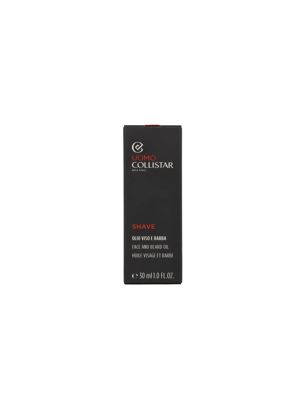 Collistar Men Care Face and Beard Oil 30ml