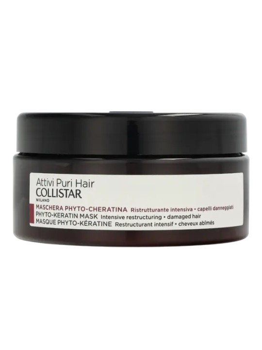 Collistar Phyto-Keratin Mask 200ml Damaged Hair acquista 