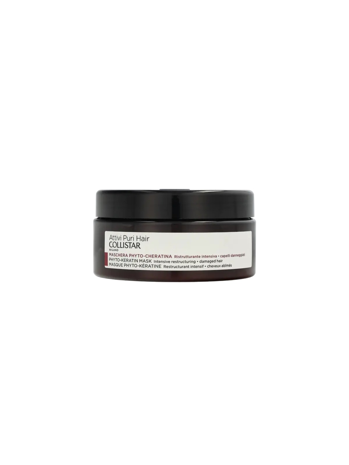 Collistar Phyto-Keratin Mask 200ml Damaged Hair acquista 