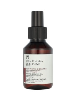 Collistar Phyto-Keratin Oil 100ml Damaged Hair acquista 
