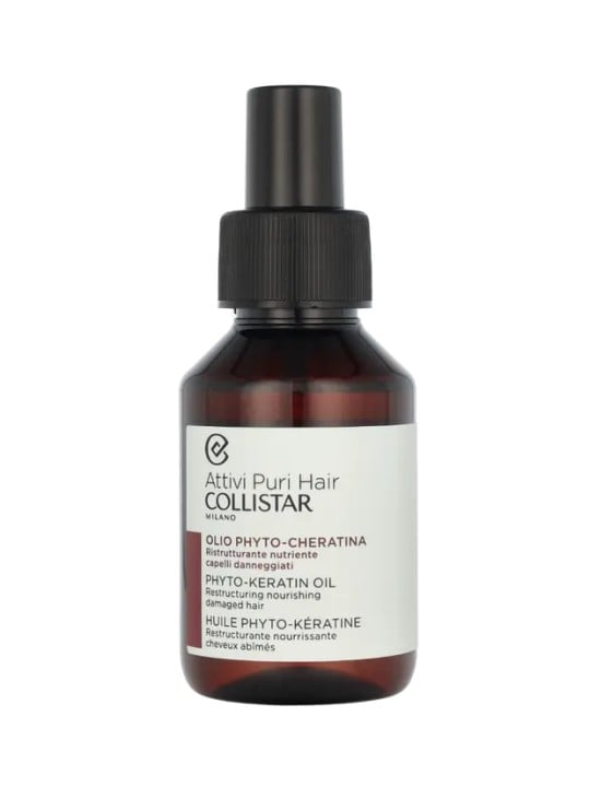 Collistar Phyto-Keratin Oil 100ml Damaged Hair acquista 