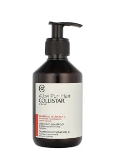 Shampoo illuminante per capelli colorati con vitamina donna 250ml