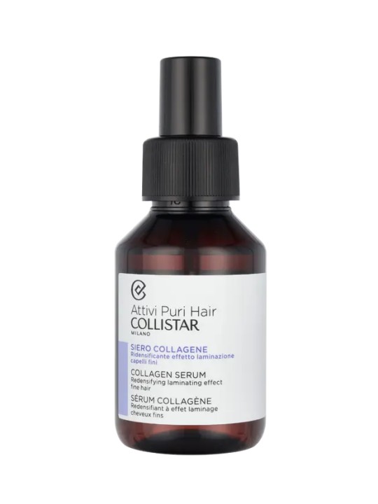 Collistar Volumizing Collagen Hair Serum