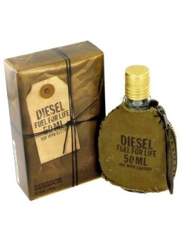 Diesel Fuel for Life Homme Eau De Toilette 75ml uomo