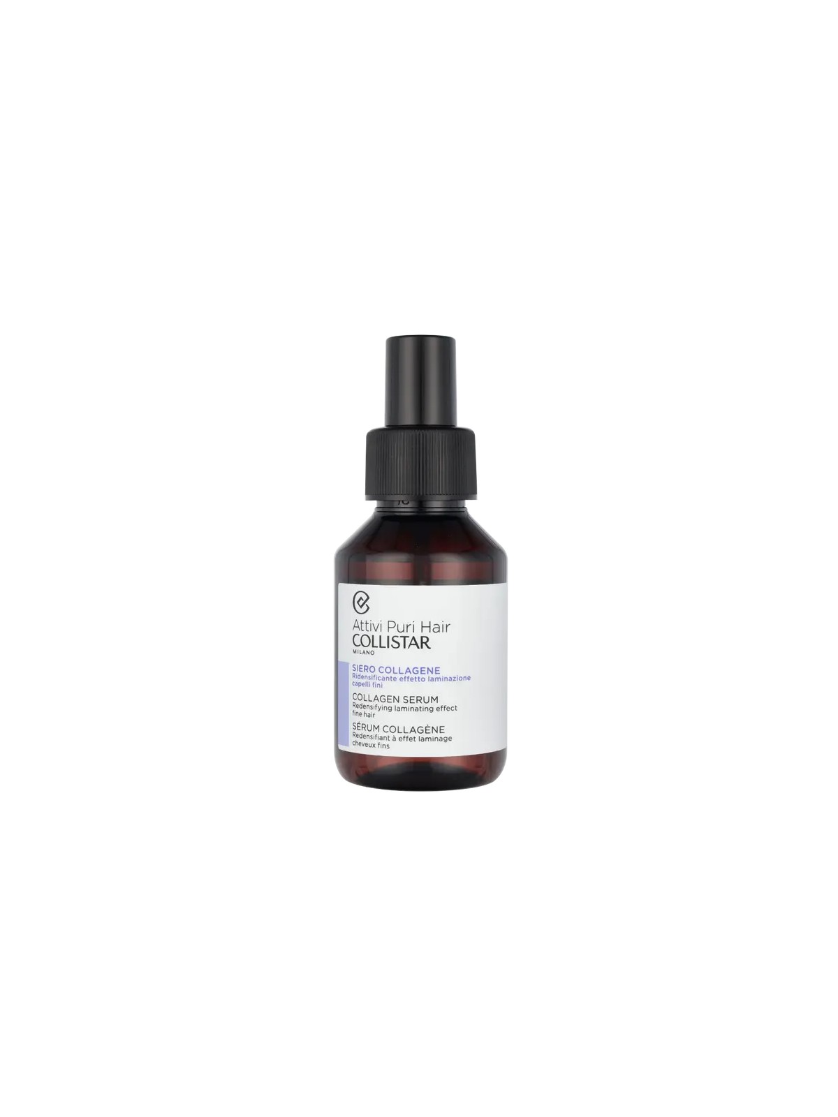 Collistar Volumizing Collagen Hair Serum