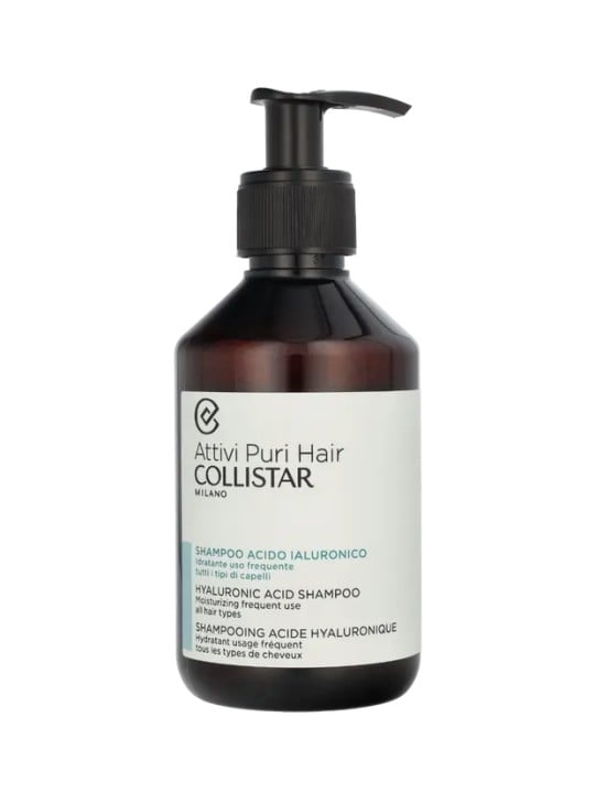 Collistar Attivi Puri Hyaluronic Acid Shampoo 250ml