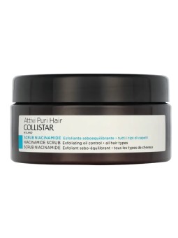 Scrub peeling Collistar Attivi Puri Niacinamide 250g