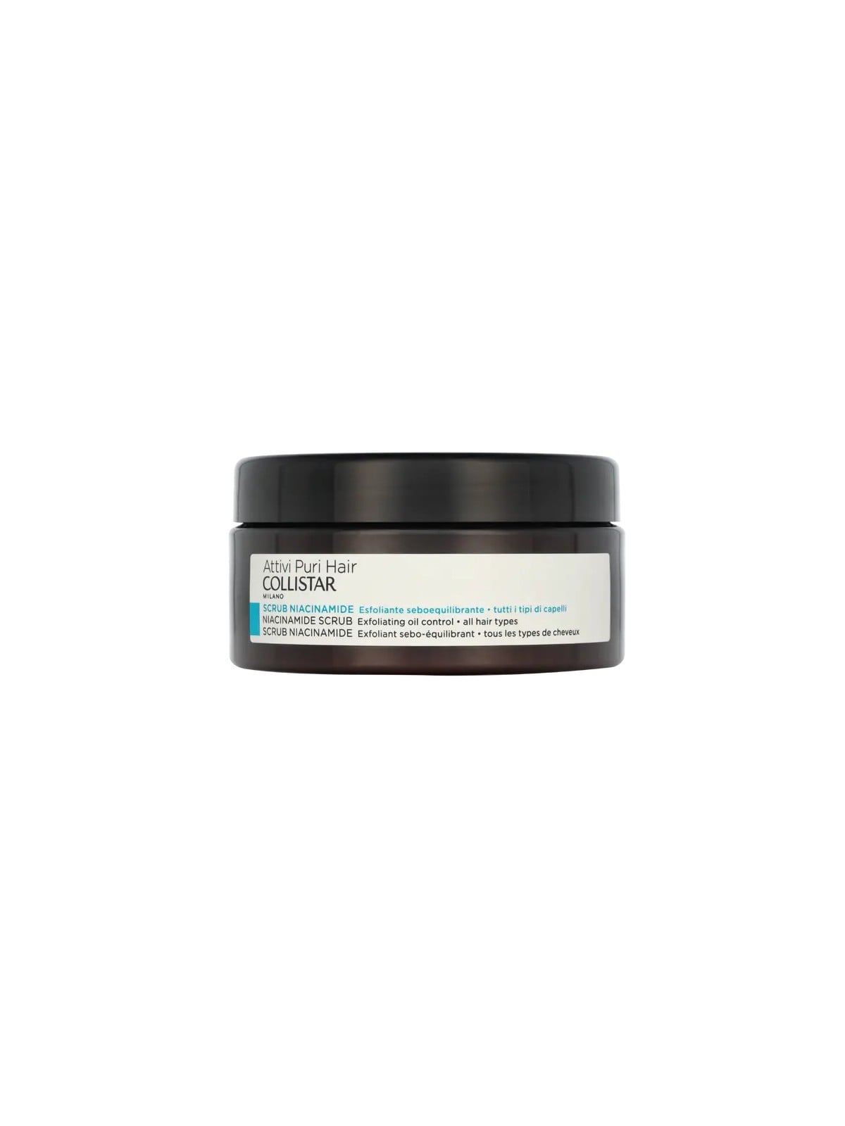 Scrub peeling Collistar Attivi Puri Niacinamide 250g