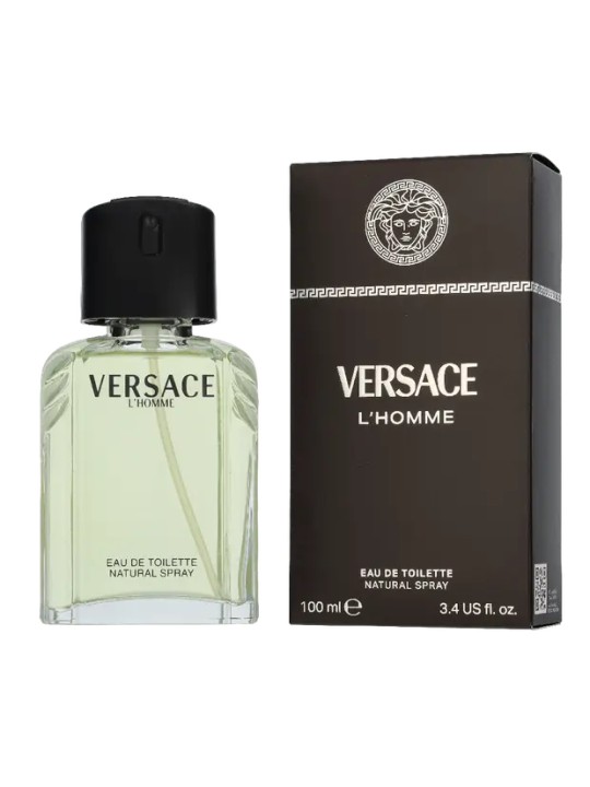 Versace L'Homme eau de toilette Spray uomo 100ml
