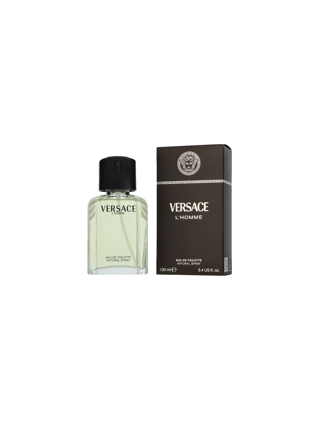 Versace L'Homme eau de toilette Spray uomo 100ml