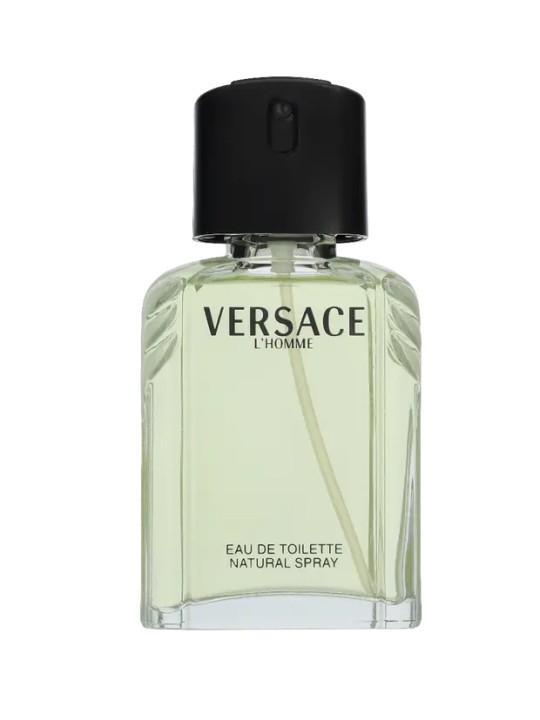 Versace L'Homme eau de toilette Spray uomo 100ml