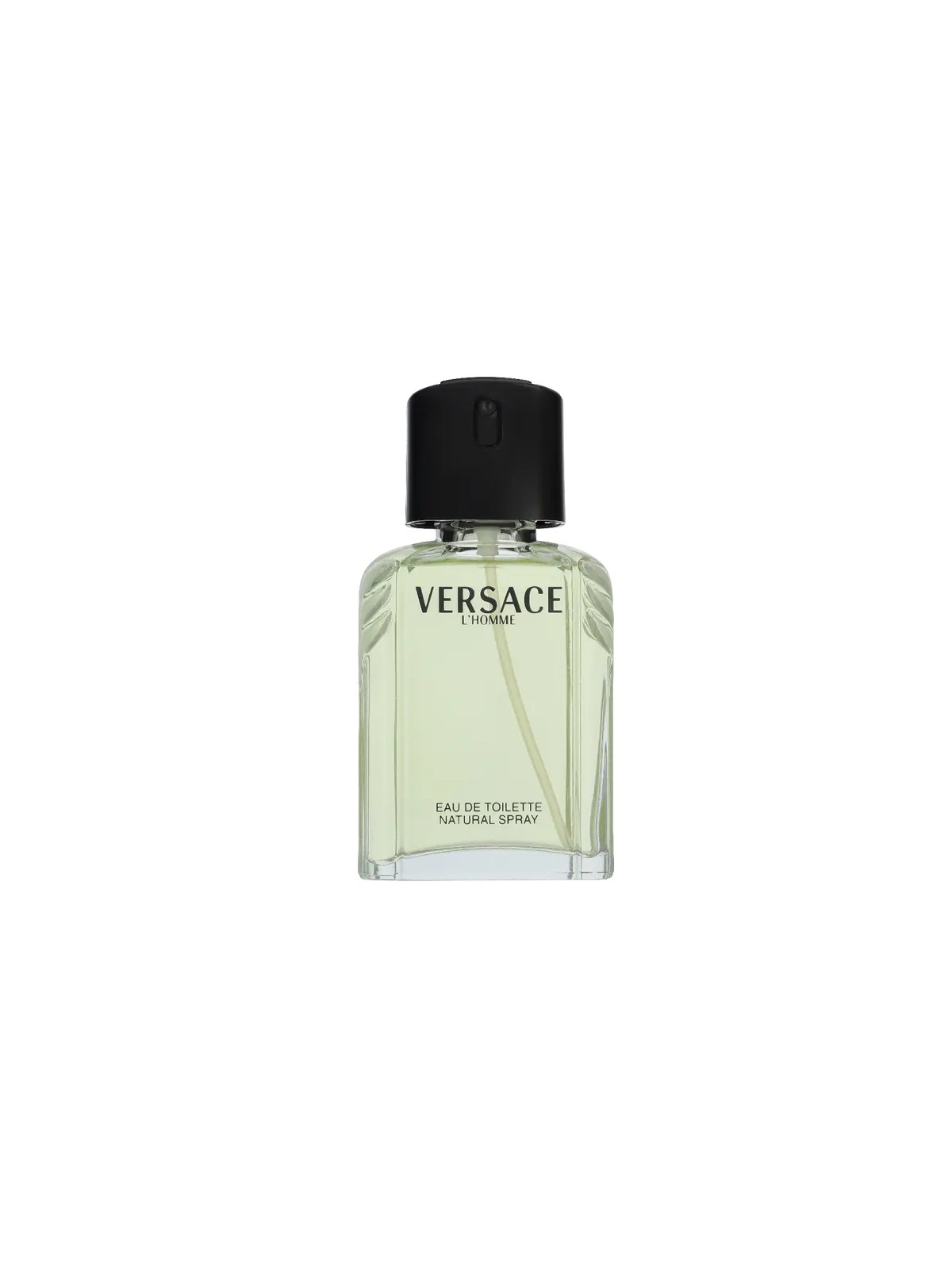 Versace L'Homme eau de toilette Spray uomo 100ml