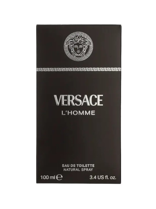 Versace L'Homme eau de toilette Spray uomo 100ml