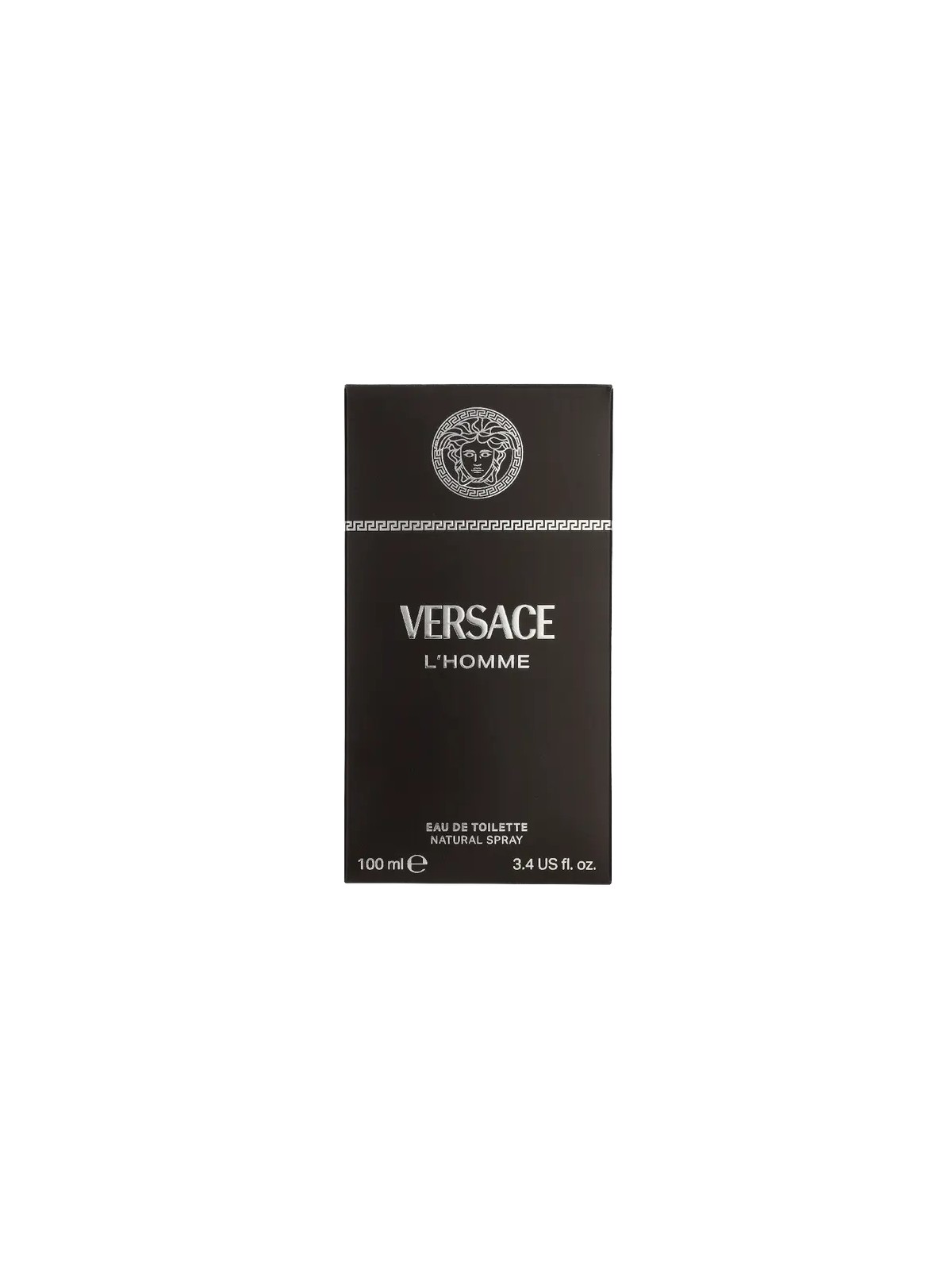 Versace L'Homme eau de toilette Spray uomo 100ml