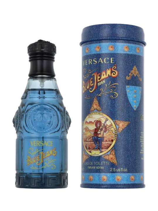 Versace Blue Jeans Man EDT 75ml