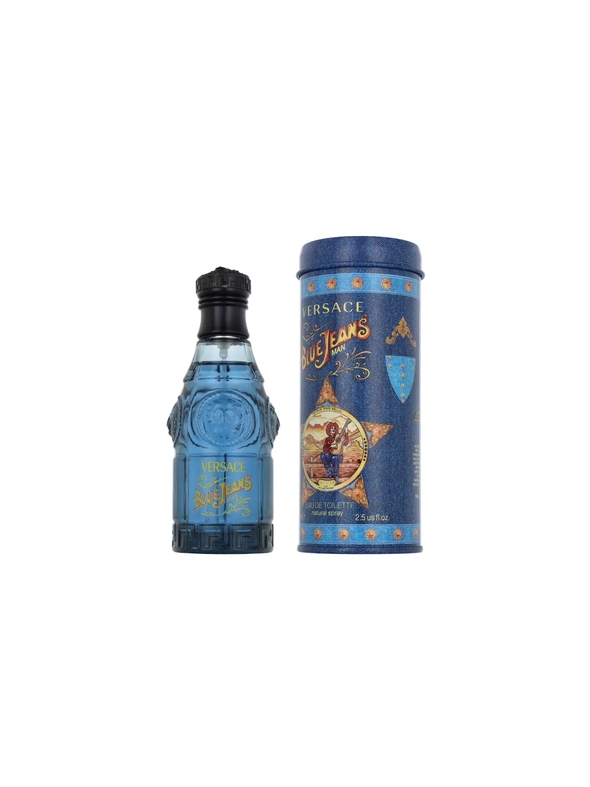Versace Blue Jeans Man EDT 75ml