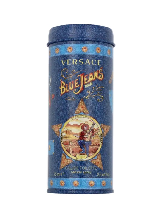 Versace Blue Jeans Man EDT 75ml