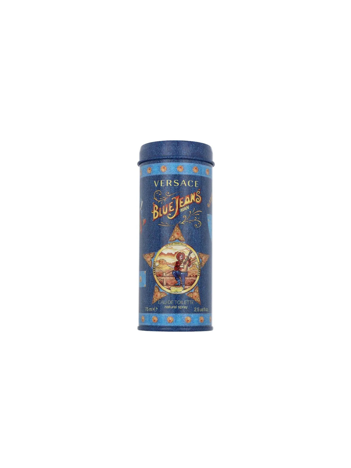 Versace Blue Jeans Man EDT 75ml