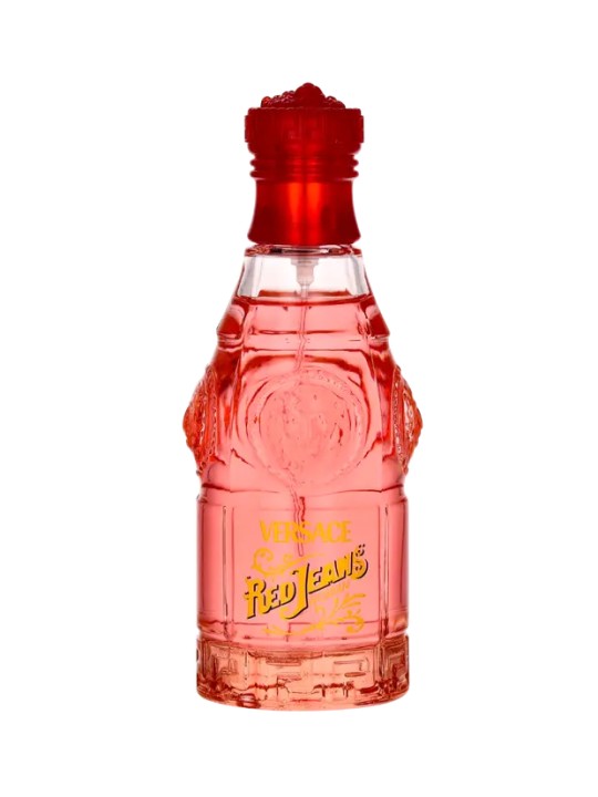 Versace Red Jeans EDT Spray 75ml