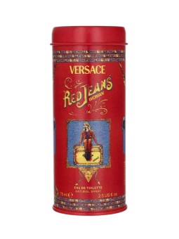 Versace Red Jeans EDT Spray 75ml