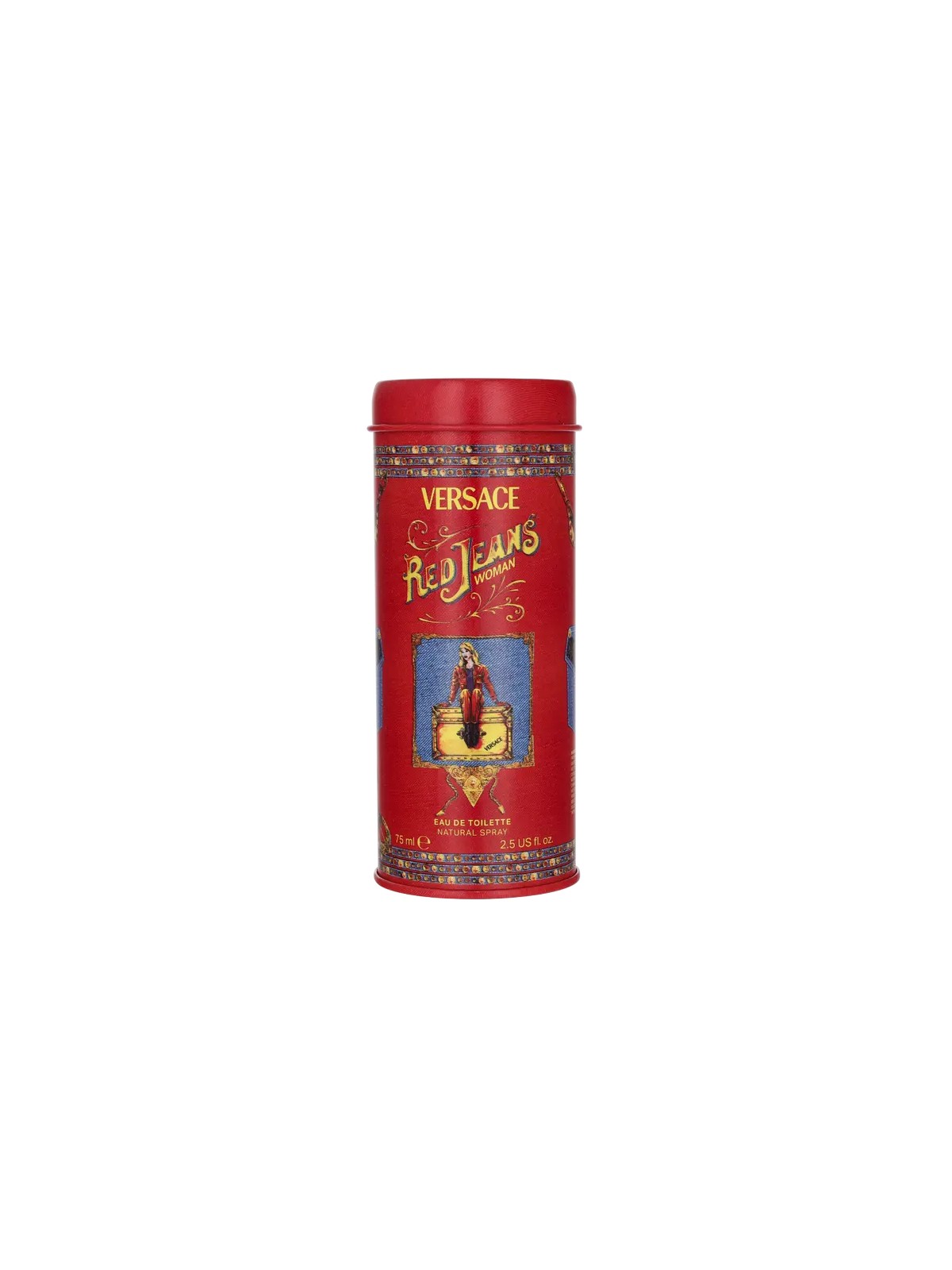 Versace Red Jeans EDT Spray 75ml