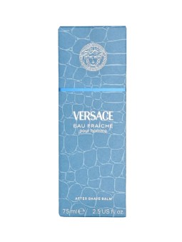 Versace Man Eau Fraiche After Shave Balm 75ml
