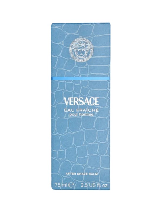 Versace Man Eau Fraiche After Shave Balm 75ml