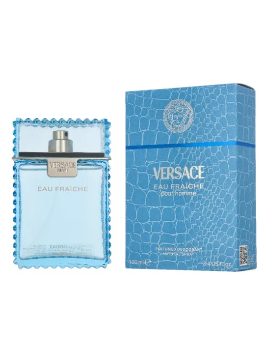 Versace EAU FRAï¿½ï¿½CHE Deodorant Spray 100ml