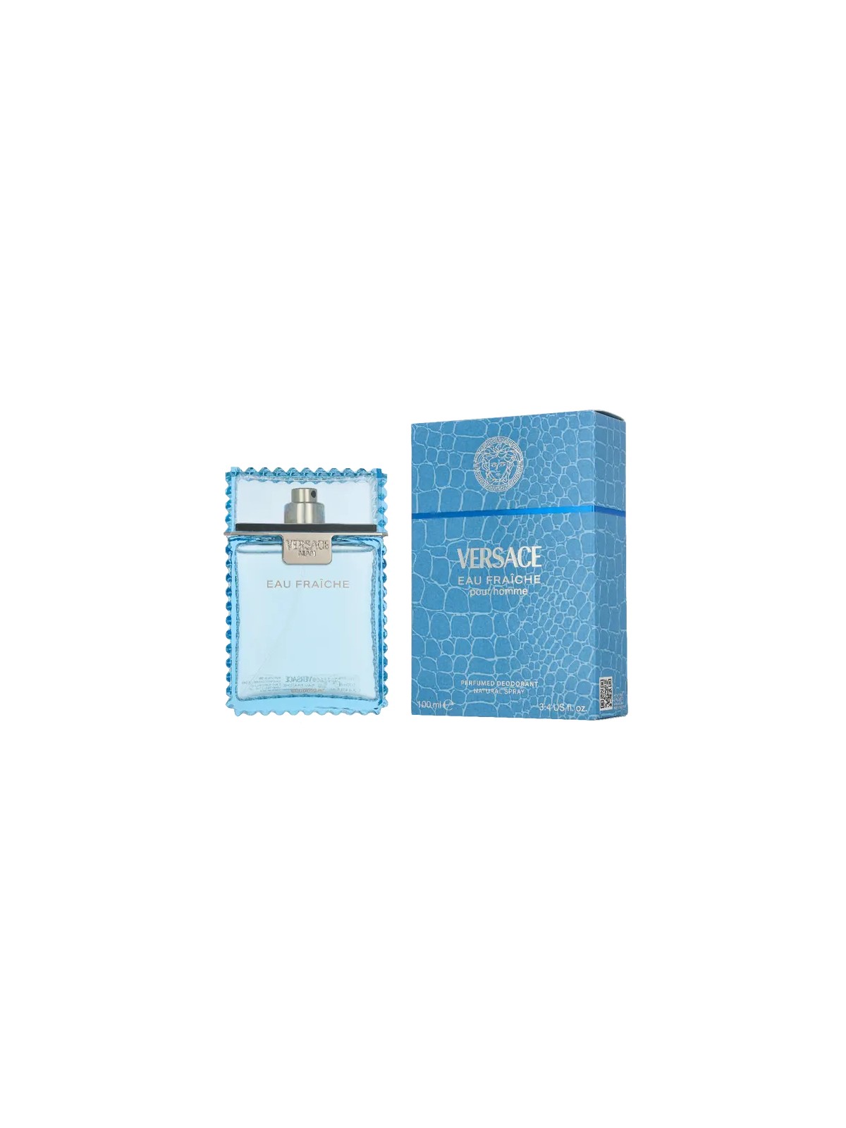 Versace EAU FRAï¿½ï¿½CHE Deodorant Spray 100ml