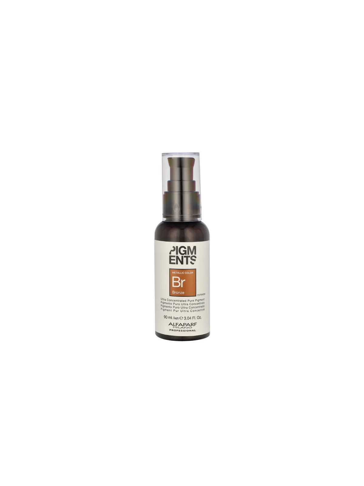 Alfaparf Pigments Ultra Concentrated Pure Pigment 90ml Bronze