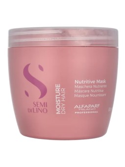 Maschera Nutriente Semi di Lino 500ml
