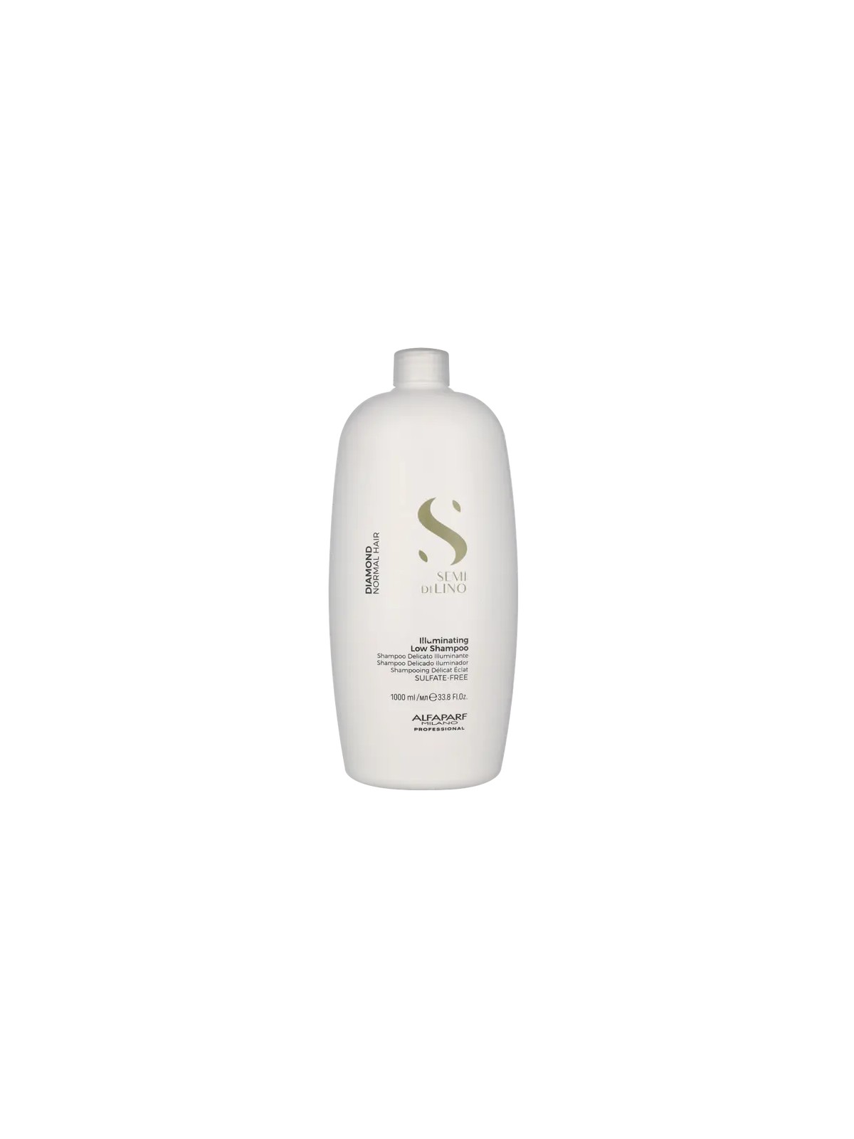 Shampoo Illuminante Semi Di Lino 1000ml