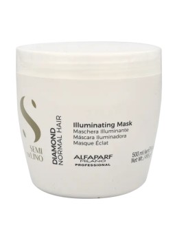Maschera Illuminante Semi di Lino 500ml