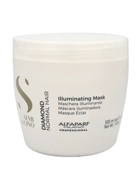 Maschera Illuminante Semi di Lino 500ml