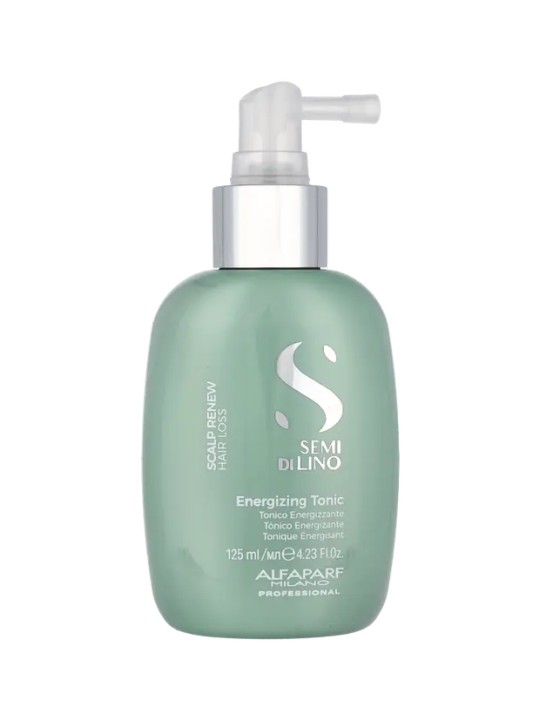 Tonico Energizzante Semi di Lino 125ml