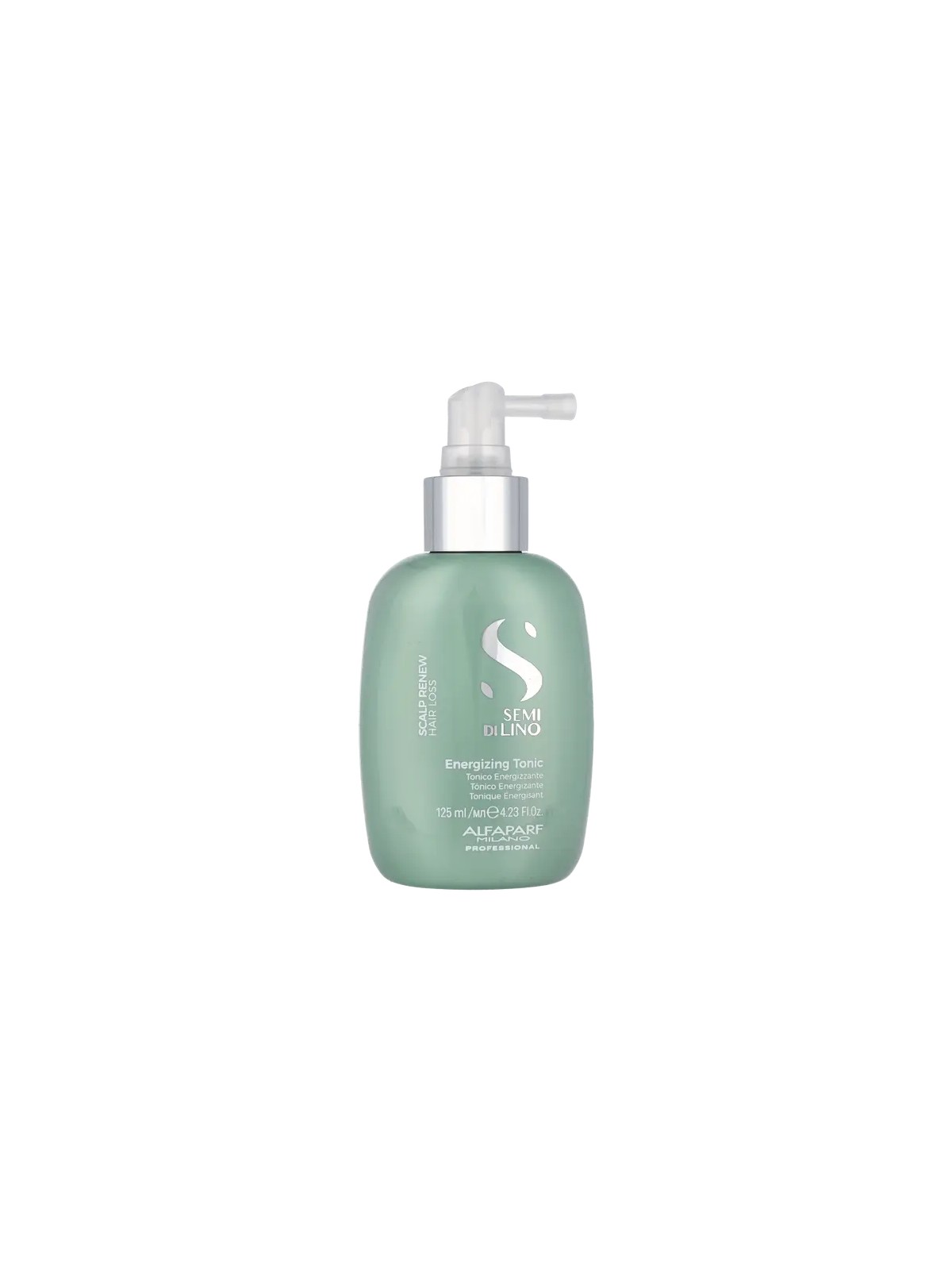 Tonico Energizzante Semi di Lino 125ml