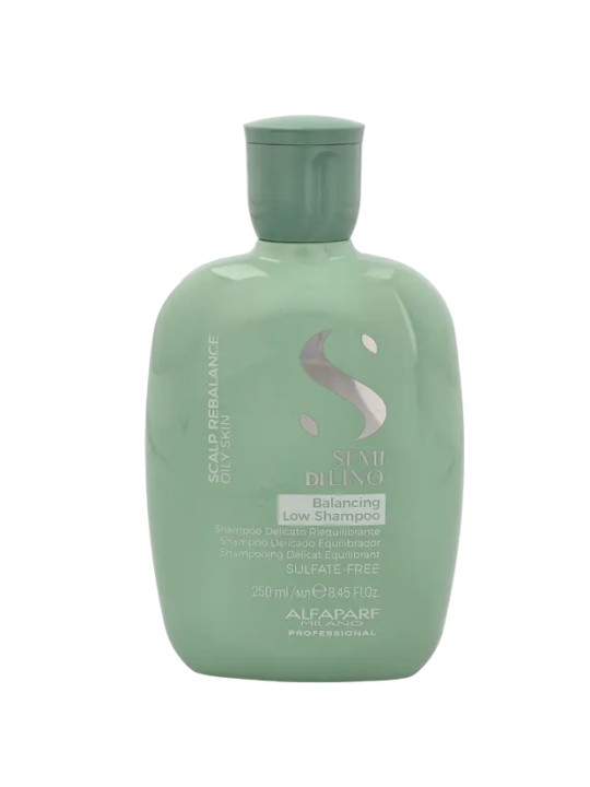 Shampoo bilanciante Alfaparf Semi Di Lino Scalp Rebalance 250ml