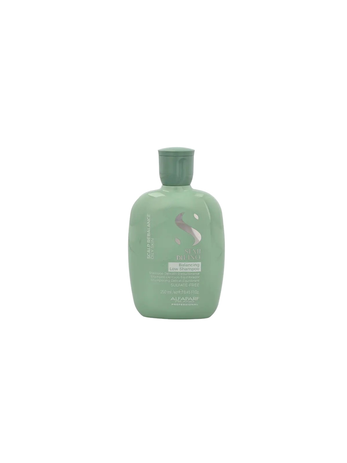 Shampoo bilanciante Alfaparf Semi Di Lino Scalp Rebalance 250ml