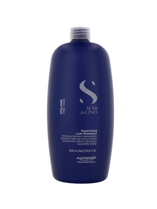 Volumizing Low Shampoo for Fine Hair 1000ml